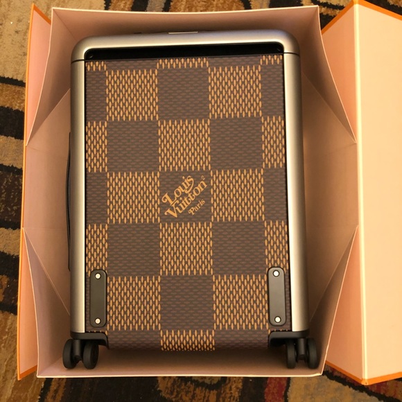 Louis Vuitton x NIGO Human Made Damier 55 Suitcase - Picture 2 of 4